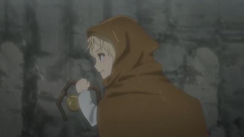 Чонын ой ба Хүйтэн бороо